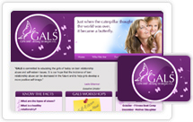 Girls and Lifelong Strategies (GALS)